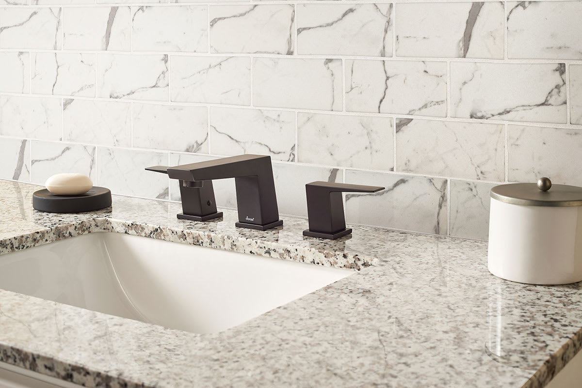 Statuario Celano Glass Tile