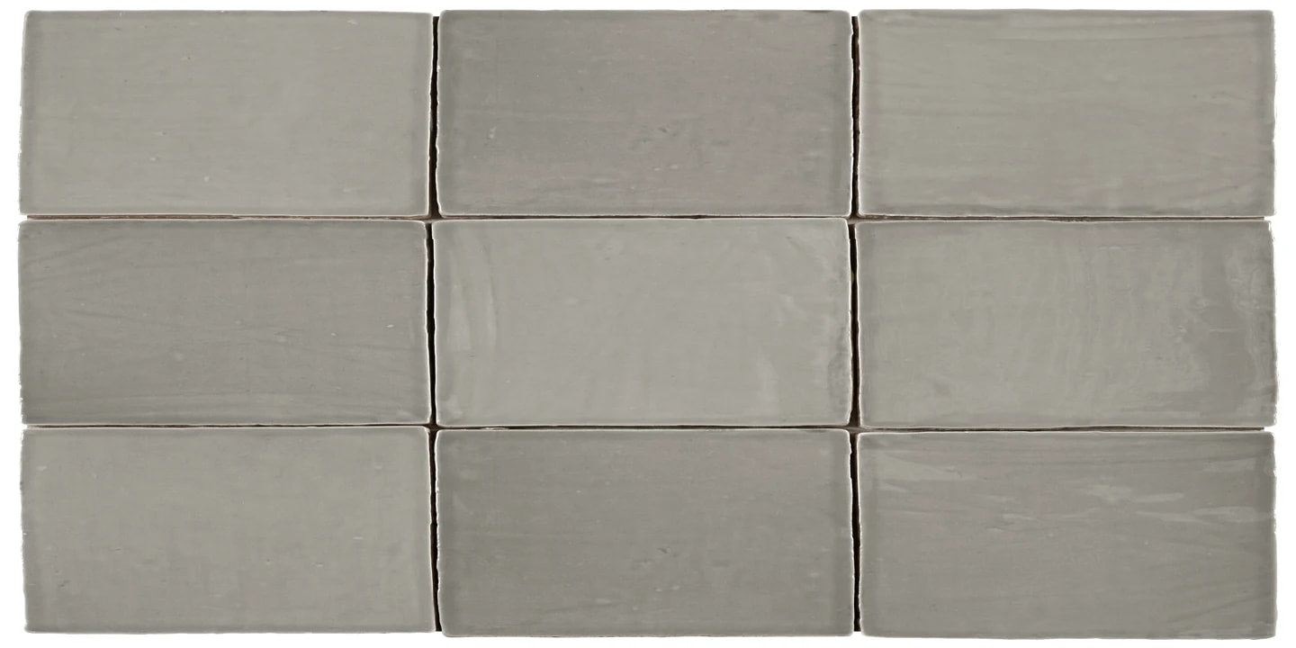 ST TROPEZ GRIS 2.5x5