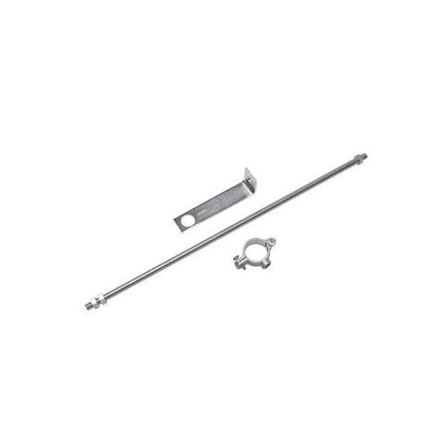 Flush Valve Supply Support For Closet