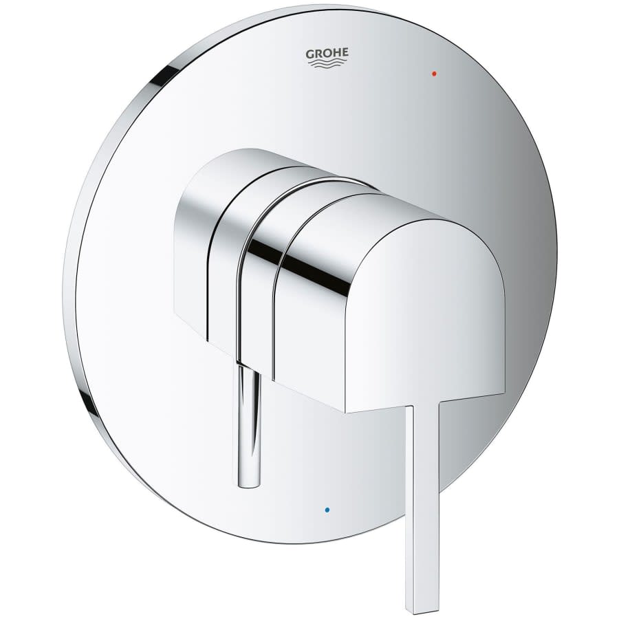 Plus Pressure Balanced Valve Trim Only with Single Lever Handle