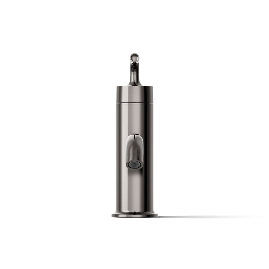 Purist 1.2 GPM Single Hole Bathroom Faucet with Pop-Up Drain Assembly
