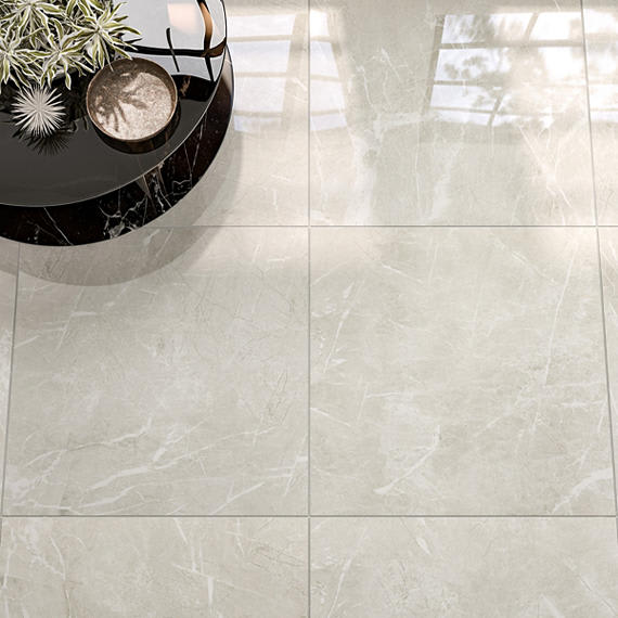 Vanserra Platinum Square 33X33 Matte