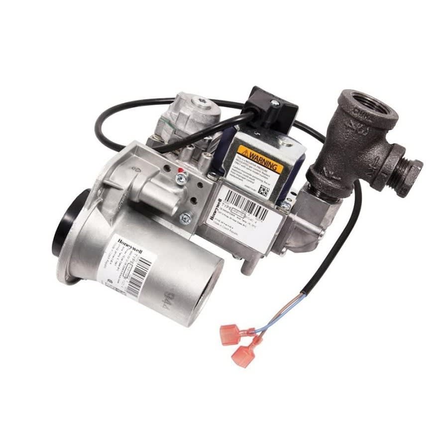 Natural Gas Valve/Venturi Assembly