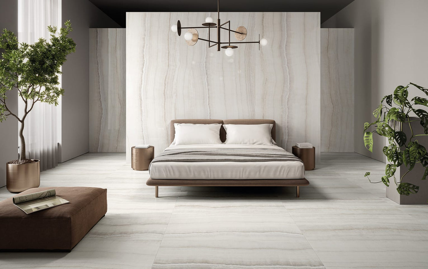 Skorpion Ivory