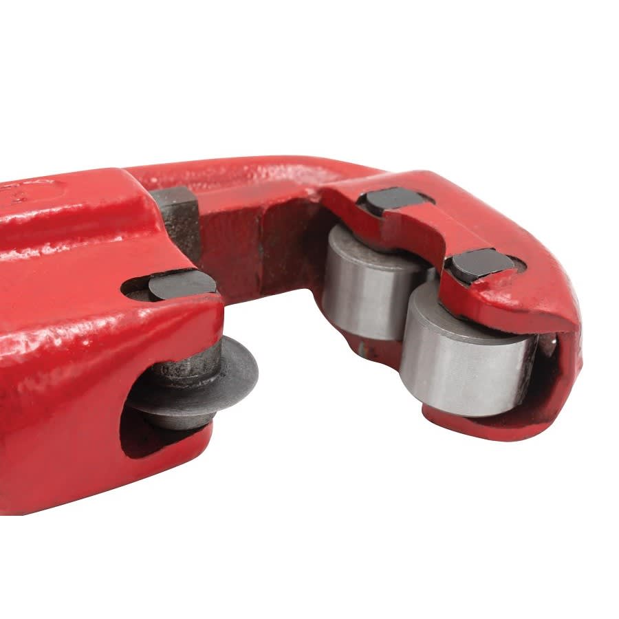 External Pipe Cutter, 1/8 to 2 in Capacity