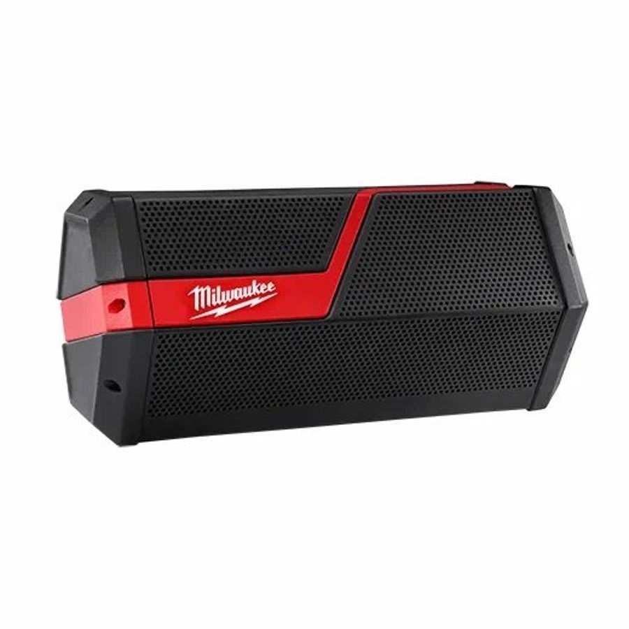 M18™/M12™ Cordless Jobsite Speaker, 12/18 VDC, Bare Tool