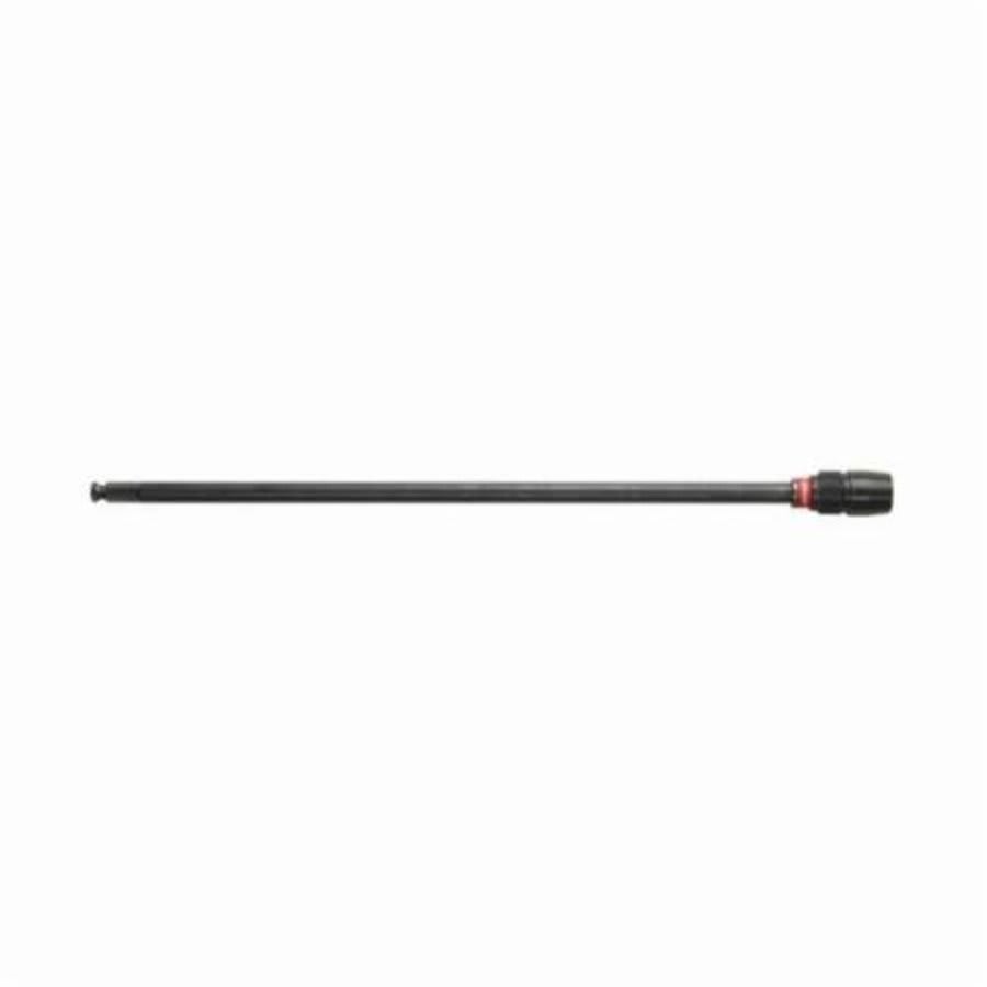 QUIK-LOK™ Extension Bit, 7/16 in, 18 in L