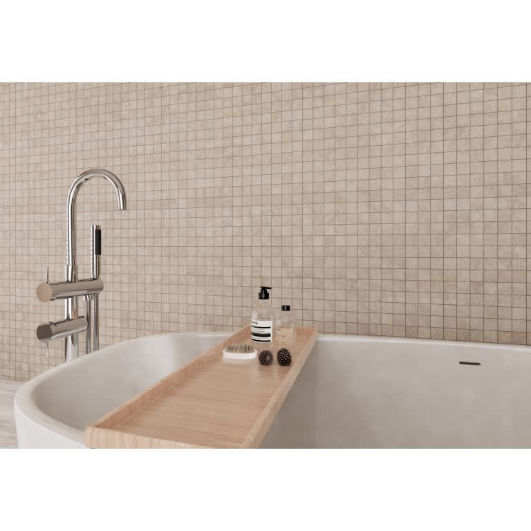 TOLEDO BEIGE MO 2X2/13X13