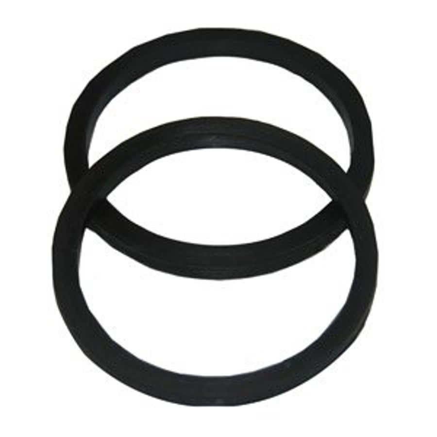 Tubular Slip Joint Washer, 1-1/2 in, Rubber