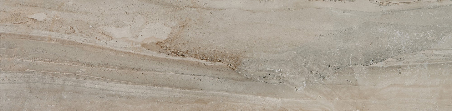 Famed Luxe Chevron 3X6 Polished