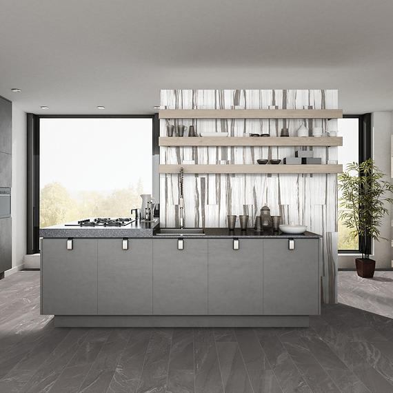 Vertuo Composer Rectangle 8X48 Matte