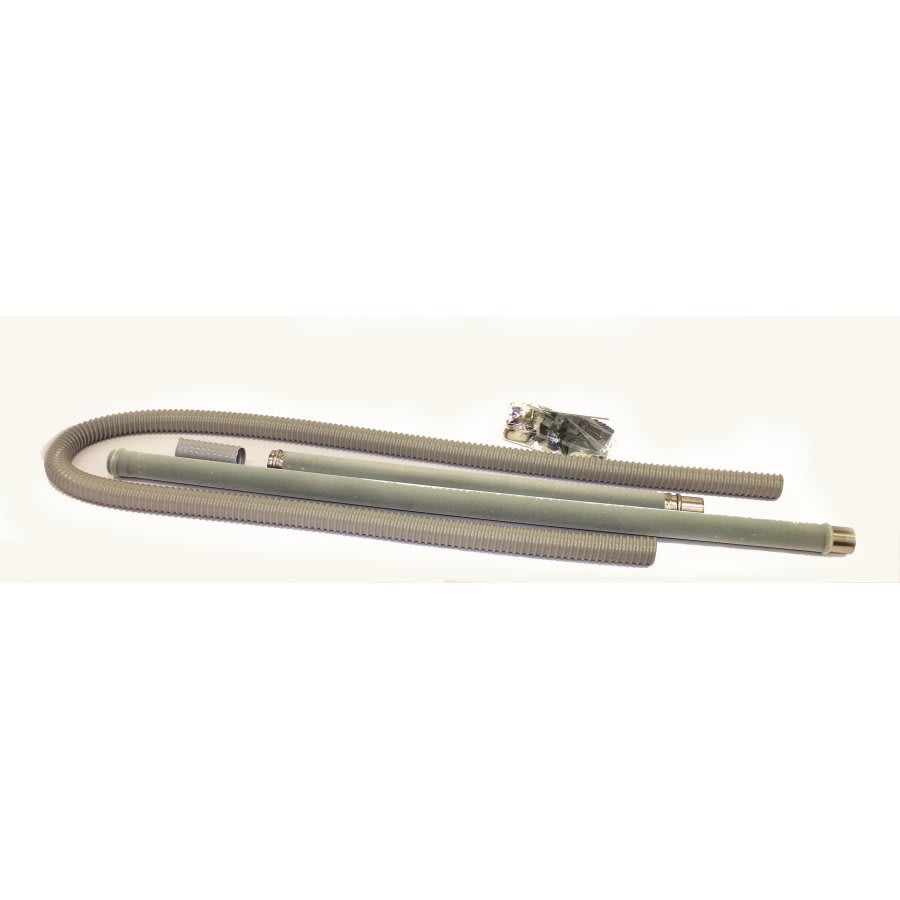 61-79.6 in, Furnace Vent Extension Piece, (EX11 Models)