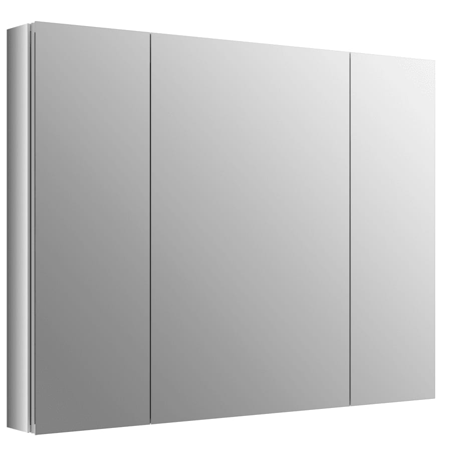 Verdera 40"W x 30"H Triple Door Medicine Cabinet