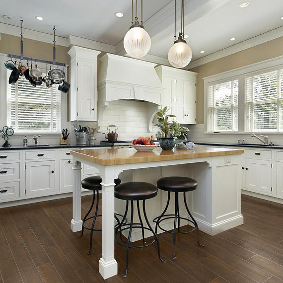 Platinum Brown Plank 6X36 Matte