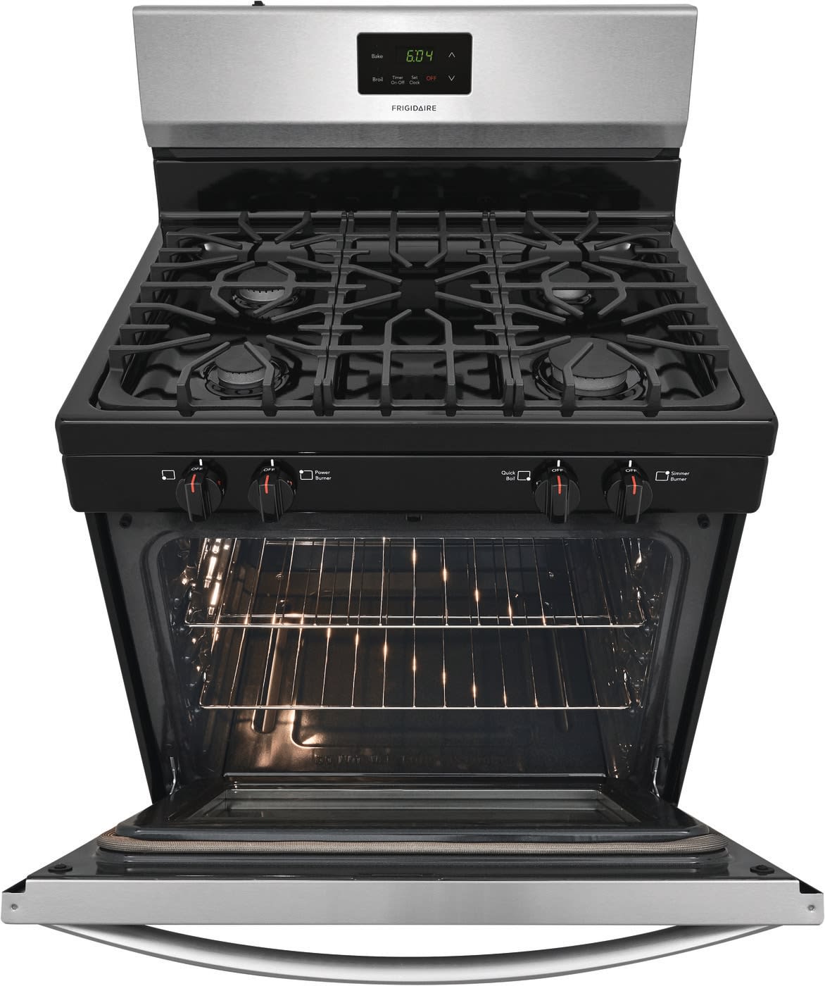 Frigidaire 30" Gas Range