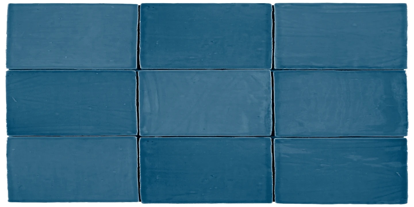 ST TROPEZ AZUL 2.5x5