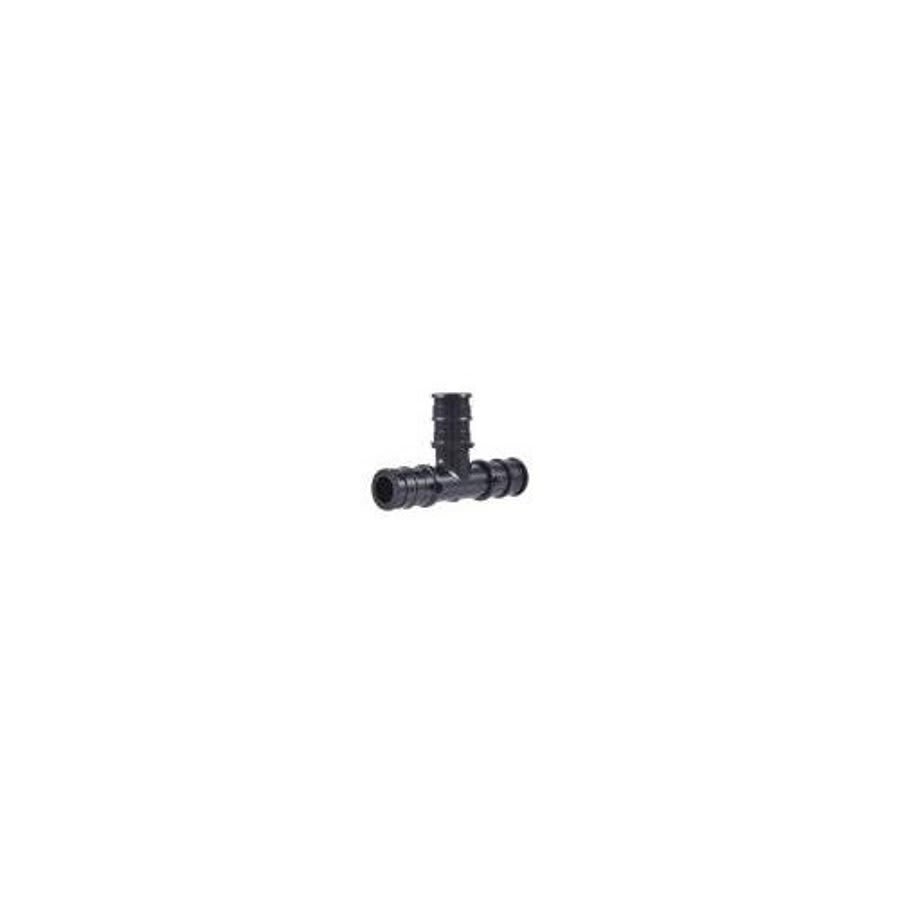 Tee, 1/2 in, Expansion PEX, Poly