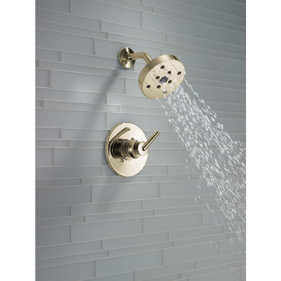 Trinsic Monitor 14 Series Single Function Pressure Balanced Shower Only - Less Rough-In Valve