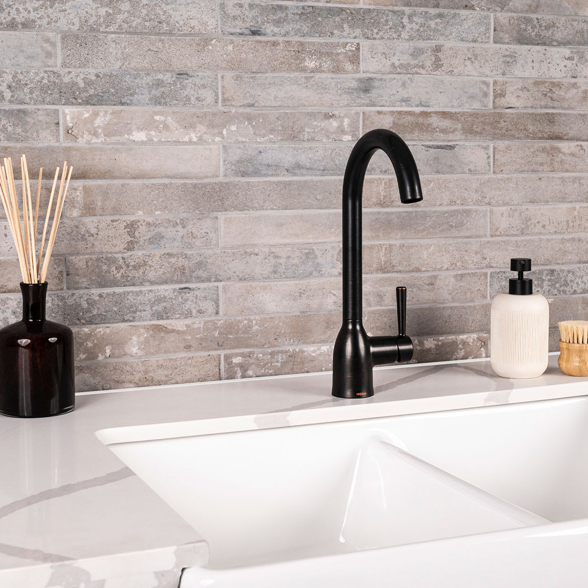 Brickstone Taupe Brick