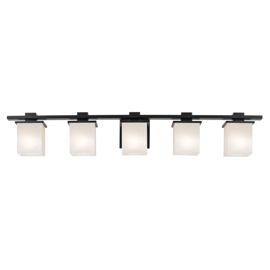 Tully 5 Light 40" Wide Vanity Light