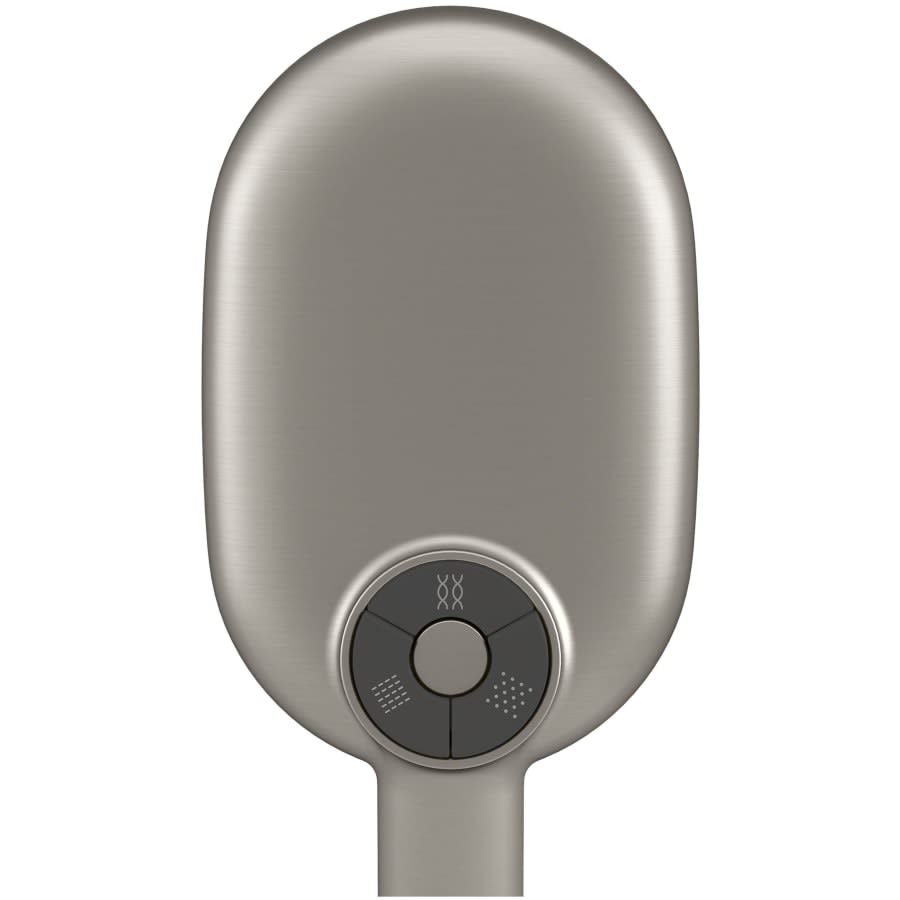 Statement 1.75 GPM Multi Function Hand Shower with MasterClean Sprayface and Katalyst Air Induction Technology