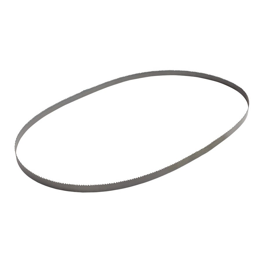 Band Saw Blades, 8/10 tpi, Tuff/Variable Teeth, 3-Pack