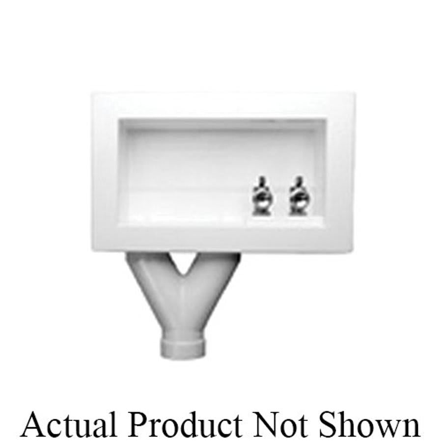 Tornado™ Assembled Outlet Box, High Impact Plastic