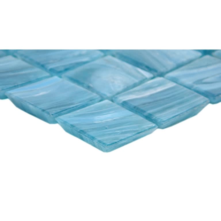 SWIRL AQUA GL MO 1X1/12X12