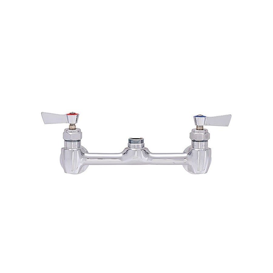 Control Valve, 1/2 in, Stainless Steel Body, Lever Handle Actuator