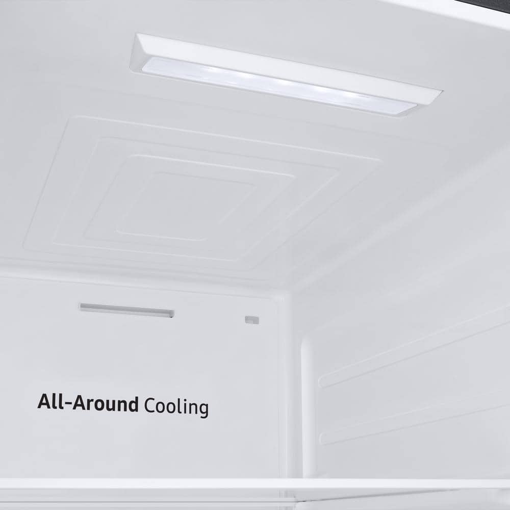 28Cuft Sxs Refrigerator With Ice Maker Stainless Steel