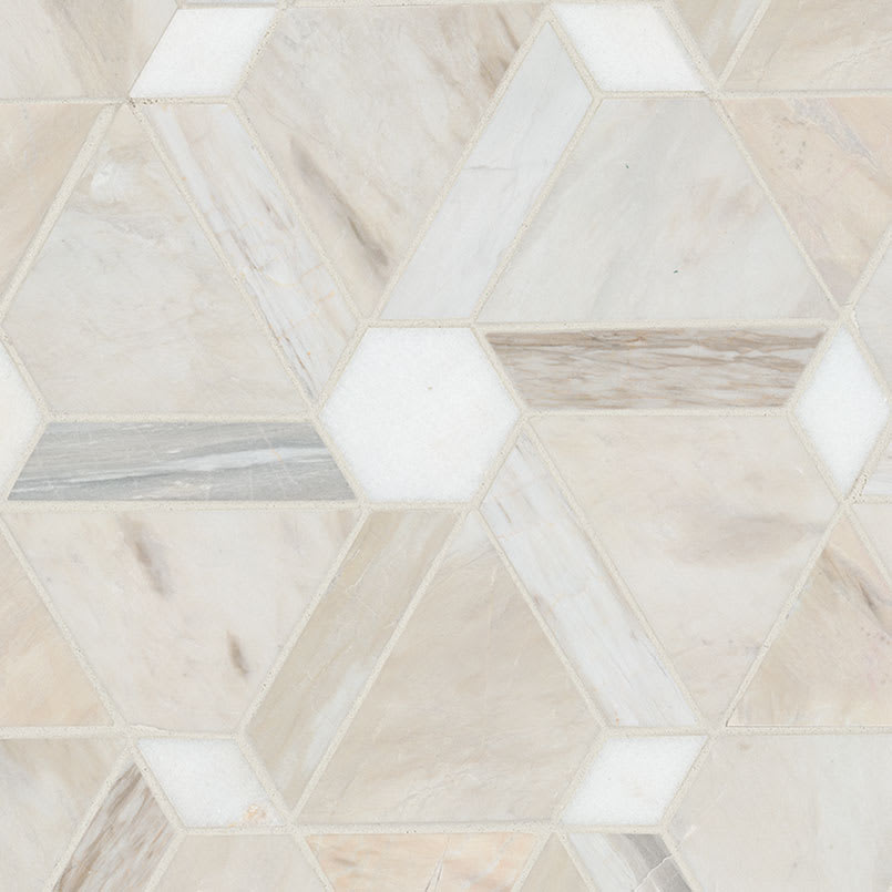Angora Floralis Polished