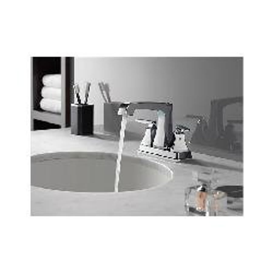 Ashlyn® Centerset Lavatory Faucet, ADA, 2 Handle, 2-Hole, 1.2 gpm, Venetian Bronze