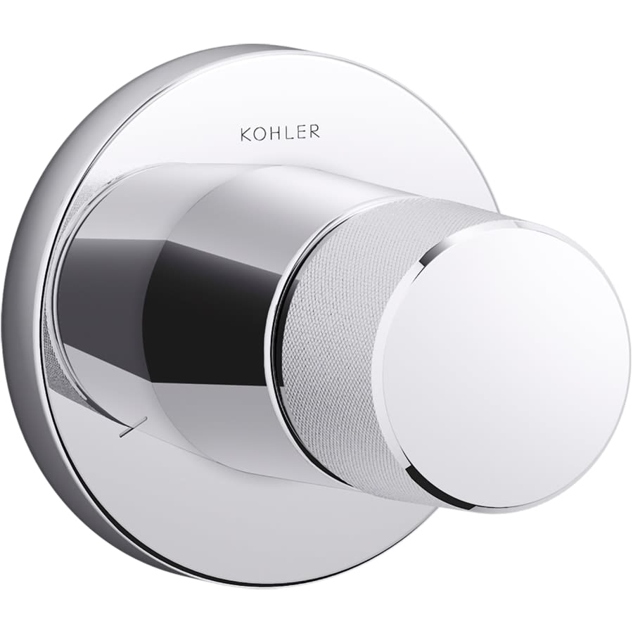Components Single Handle 3 Functions Diverter Valve Trim - Less Valve