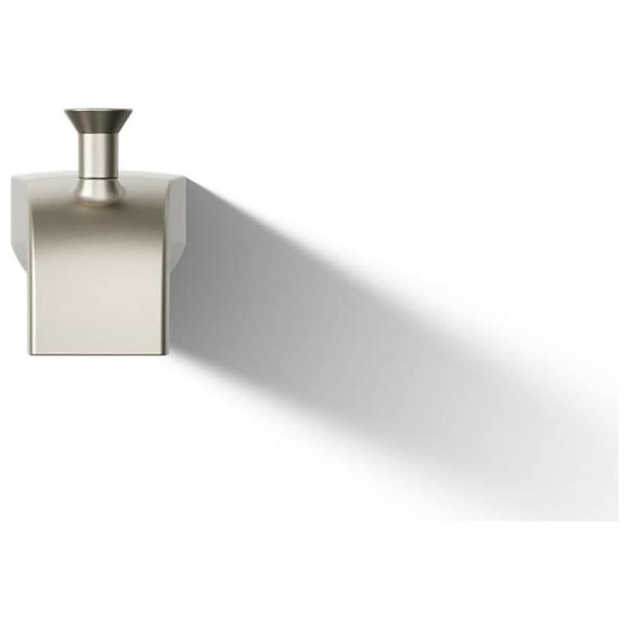 Pitch 6" Integrated Diverter Tub Spout