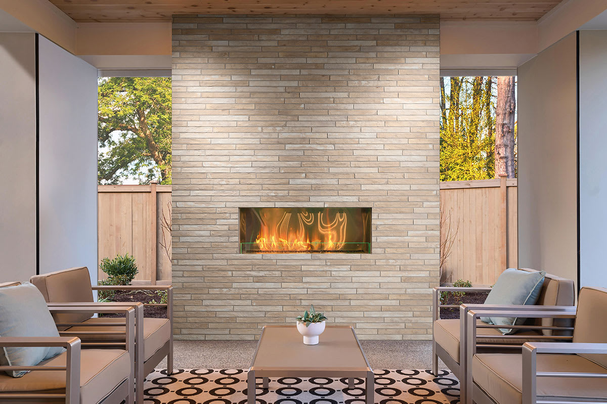 Brickstone Ivory Brick