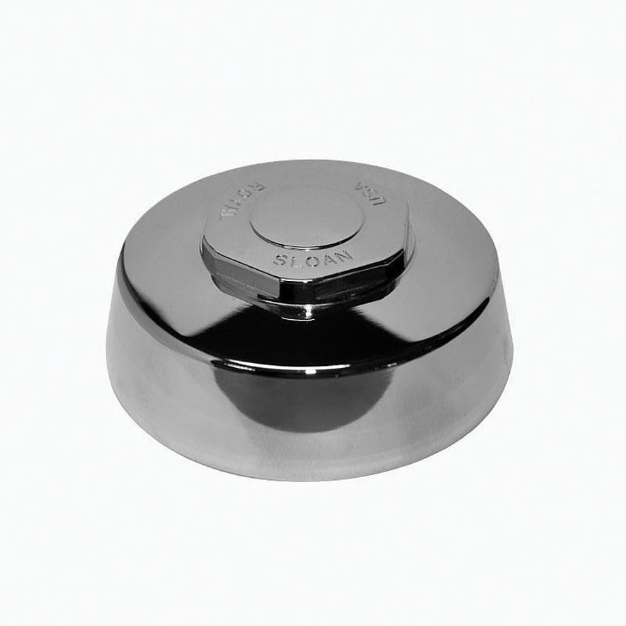Royal® A-72 Flushometer Cover, For Use With Royal® Flushometer, Polished Chrome