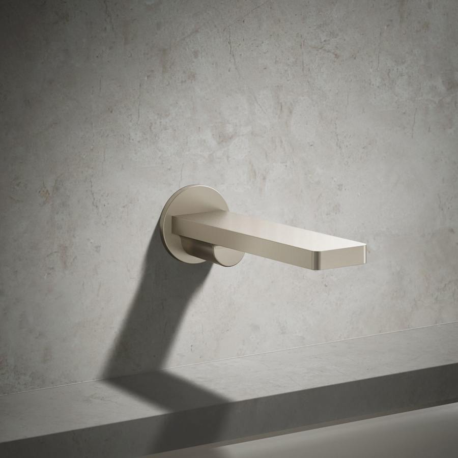 Composed 7-3/8" Tub Spout