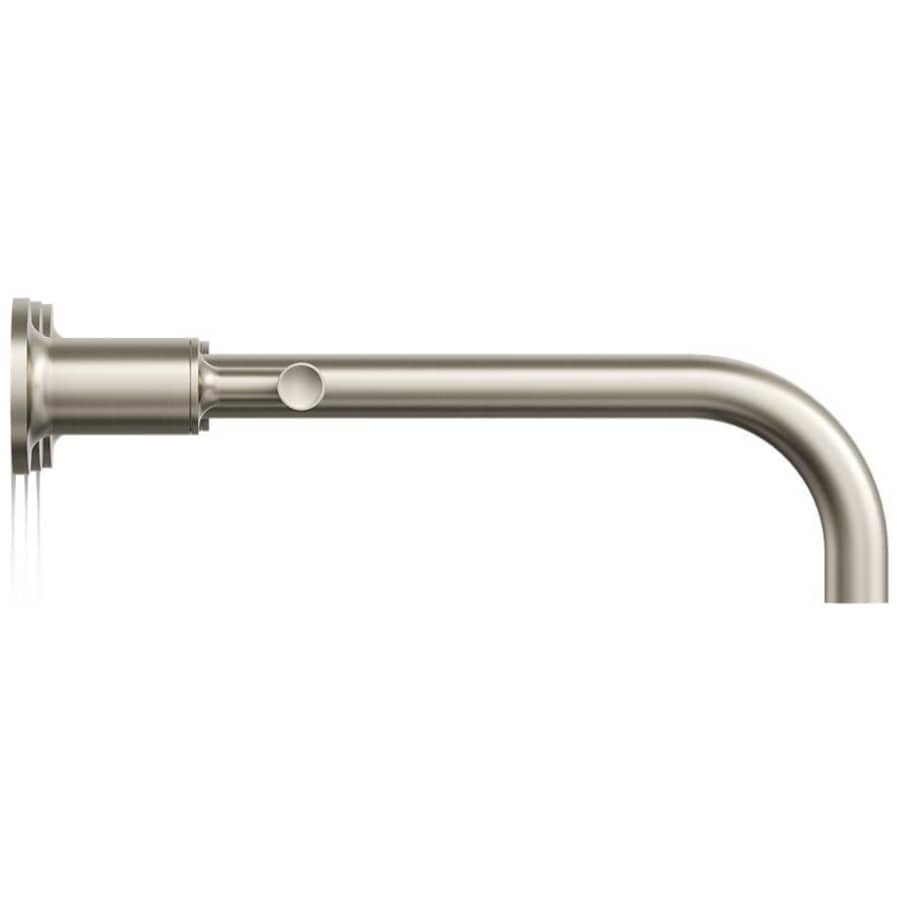 Purist 1.2 GPM Wall Mounted Widespread Bathroom Faucet