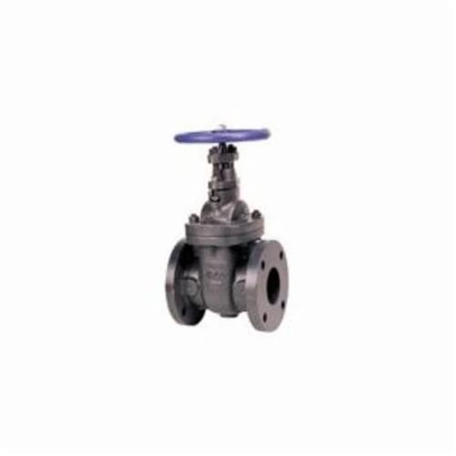 619 Non-Rising Stem Gate Valve, 3 in, Flange, Cast Iron