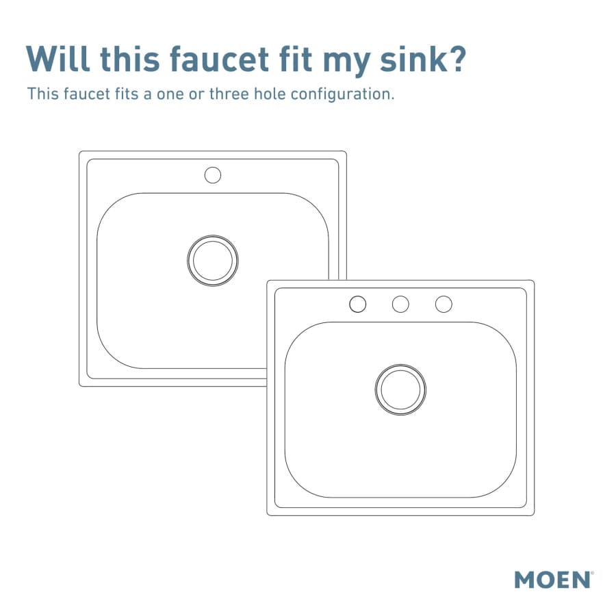 Arbor Pull-Down High Arc Kitchen Faucet with MotionSenseâ¢, Power Cleanâ¢, and Reflex⢠Technology - Includes Escutcheon Plate