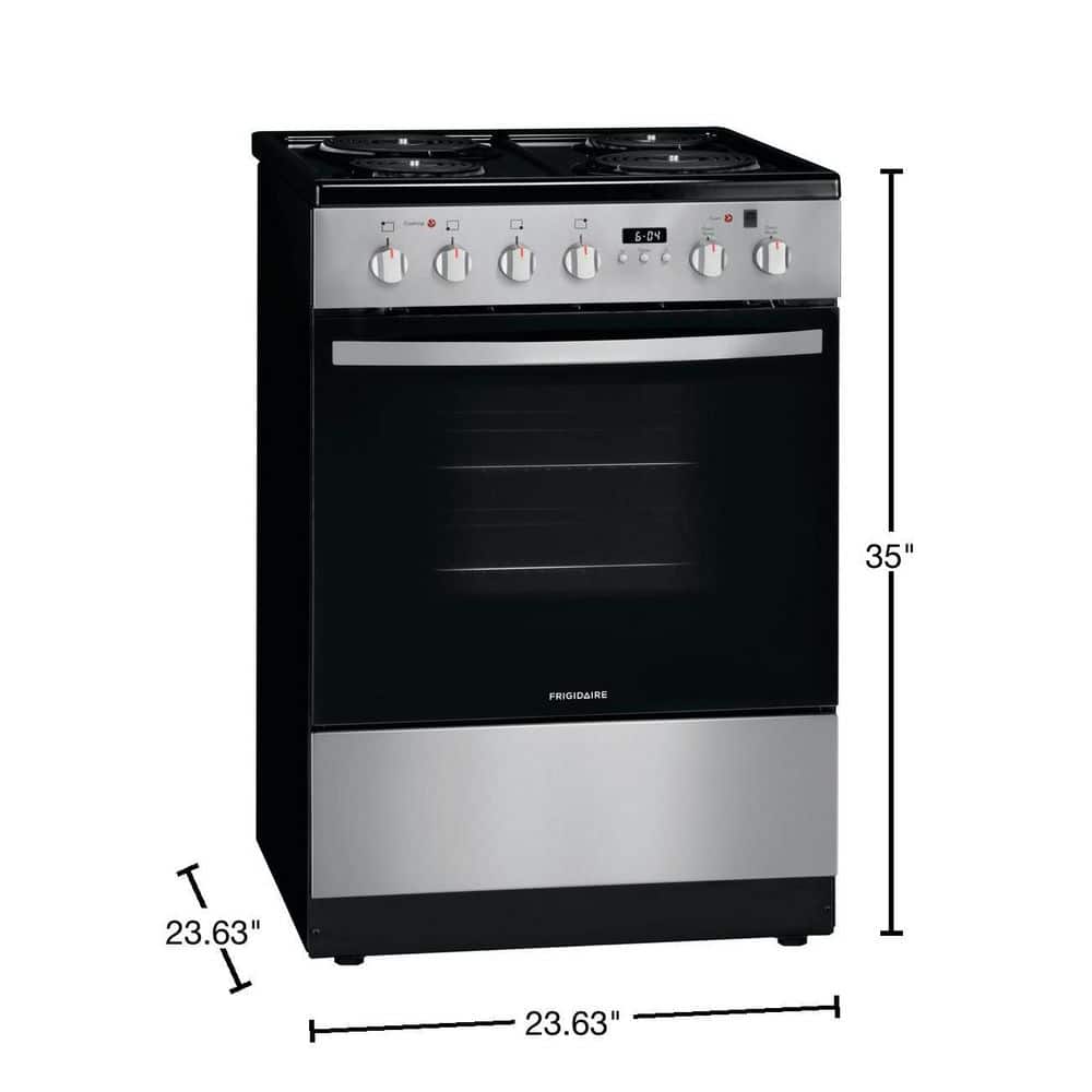 Frigidaire 24" Electric Range