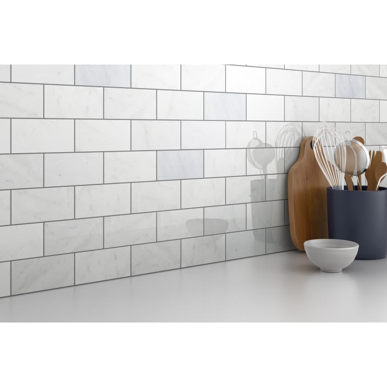 KALTA BIANCO 3X6