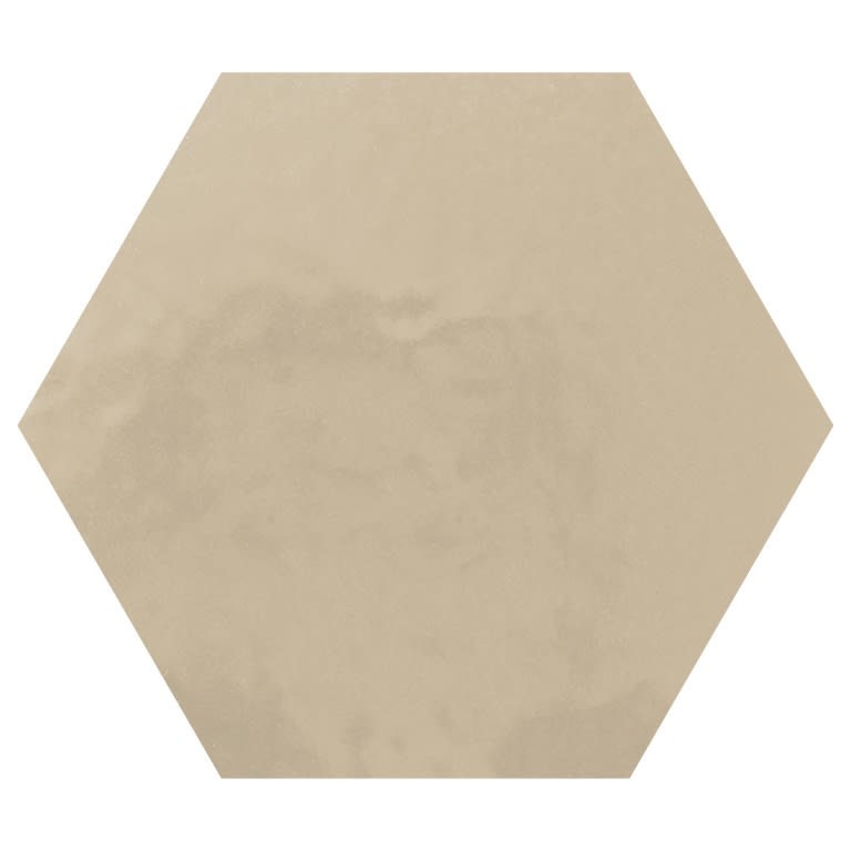 PLURIFY HEX IVORY GL 6X7