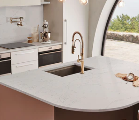 Unveiling the Splendor: Exploring MSI Quartz Slabs
