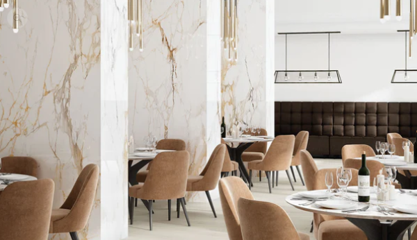 Daltile Quartz and Porcelain Slabs