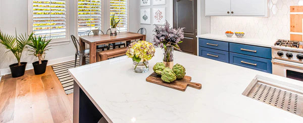 Silver Stallion Quartz: Revolutionizing Contemporary Interior Design"