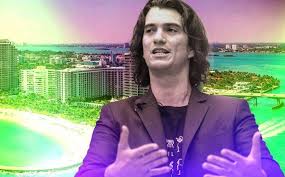 Adam Neumann's Miami Beach Home and the Marble Design Inside