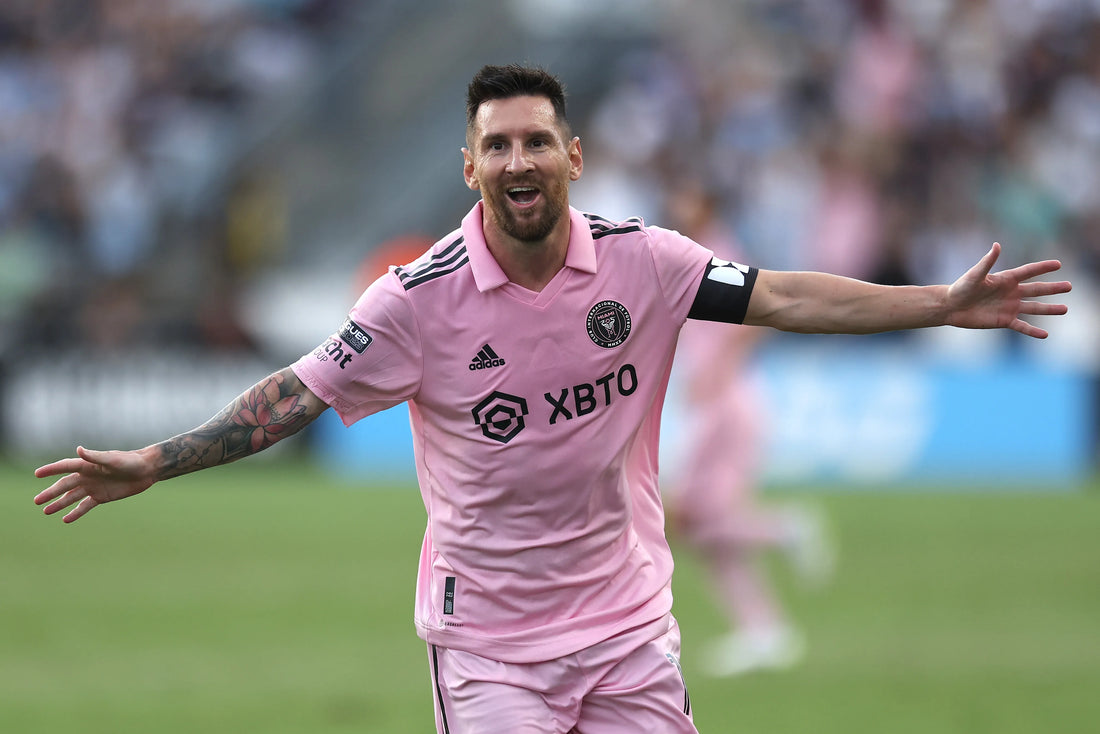 Inside Lionel Messi's Miami Home: A Haven of Elegance and Comfort