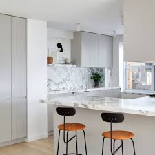 Calacatta Capella Quartz in Kitchen Design