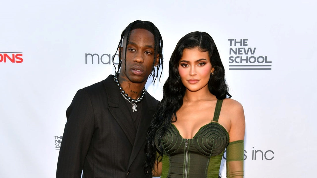 Kylie Jenner and Travis Scott's Beverly Hills Mansion